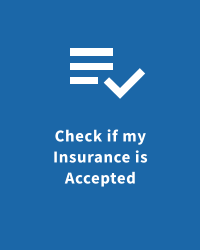 Check if my Insurance is Accepted