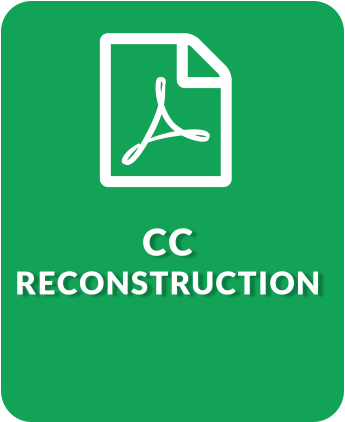 CC RECONSTRUCTION