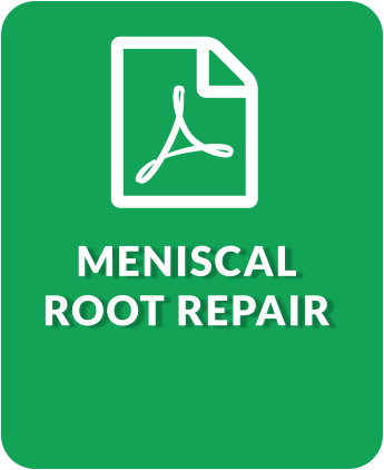 MENISCAL ROOT REPAIR