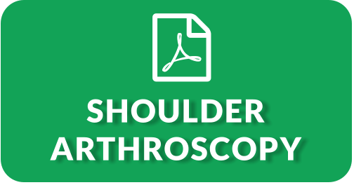 SHOULDER ARTHROSCOPY